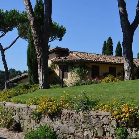 Parco Delle Nazioni - Relax Grand Bed & Breakfast 3*