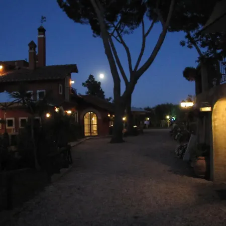 Parco Delle Nazioni - Relax Grand 4*