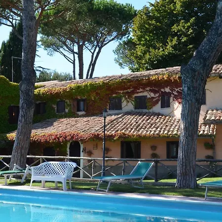 Bed & Breakfast Parco Delle Nazioni - Relax Grand Castel di Decima