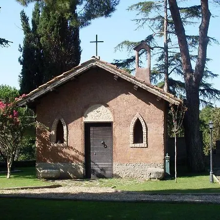 Bed & Breakfast Parco Delle Nazioni - Relax Grand 3*