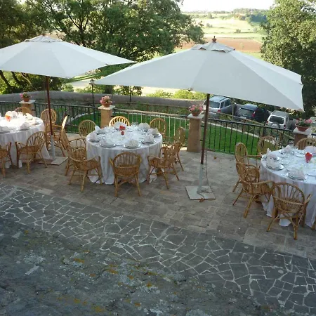 Parco Delle Nazioni - Relax Grand Bed & Breakfast