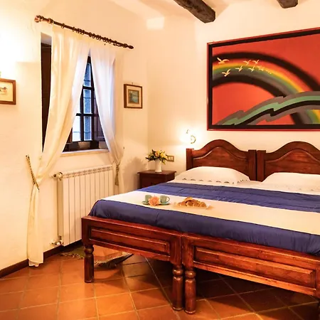 Parco Delle Nazioni - Relax Grand Bed & Breakfast Castel di Decima