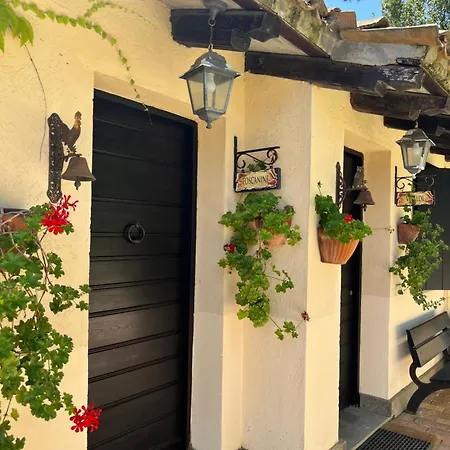 Parco Delle Nazioni - Relax Grand Bed & Breakfast Castel di Decima
