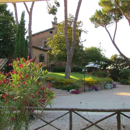 Parco Delle Nazioni - Relax Grand 4* Róma