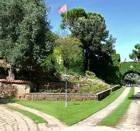 Parco Delle Nazioni - Relax Grand Castel di Decima