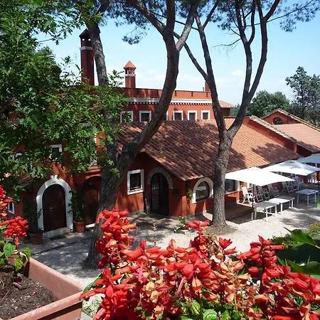 Parco Delle Nazioni - Relax Grand Bed & Breakfast