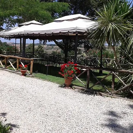Parco Delle Nazioni - Relax Grand Castel di Decima