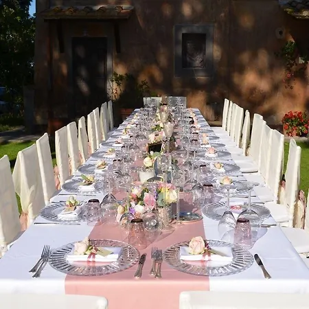 Bed & Breakfast Parco Delle Nazioni - Relax Grand Castel di Decima