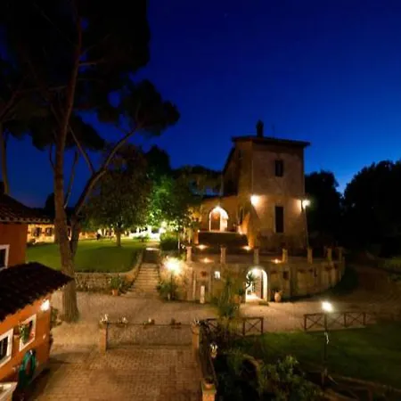 Parco Delle Nazioni - Relax Grand Bed & Breakfast