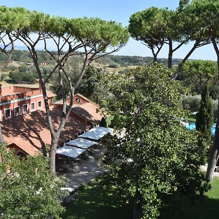 Parco Delle Nazioni - Relax Grand Róma