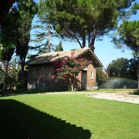 Parco Delle Nazioni - Relax Grand