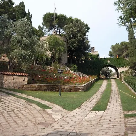 Parco Delle Nazioni - Relax Grand Bed & Breakfast 3*