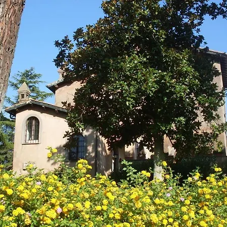 Parco Delle Nazioni - Relax Grand Panzió