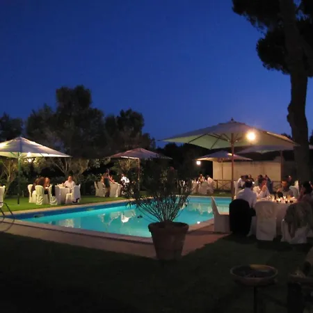 Bed & Breakfast Parco Delle Nazioni - Relax Grand 3*