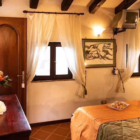 Parco Delle Nazioni - Relax Grand Bed & Breakfast Castel di Decima