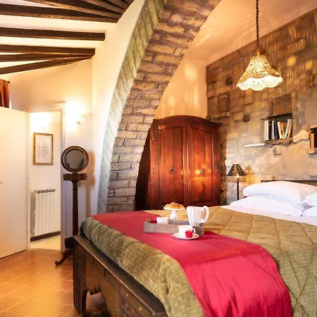 Parco Delle Nazioni - Relax Grand Bed & Breakfast Castel di Decima
