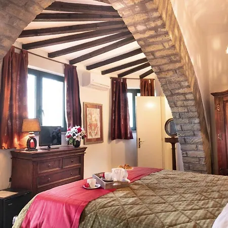 Parco Delle Nazioni - Relax Grand Bed & Breakfast 3*