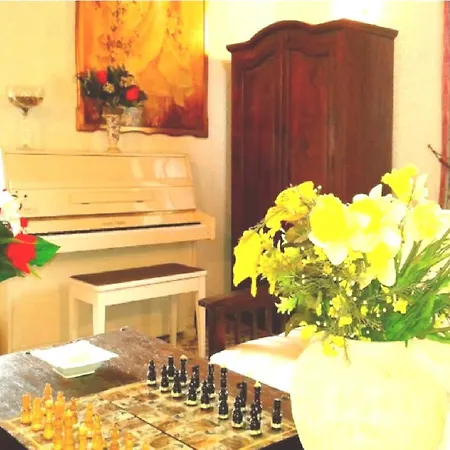 Parco Delle Nazioni - Relax Grand Bed & Breakfast