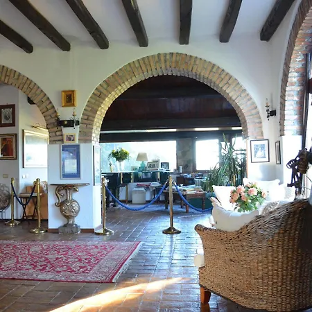 Bed & Breakfast Parco Delle Nazioni - Relax Grand 3*