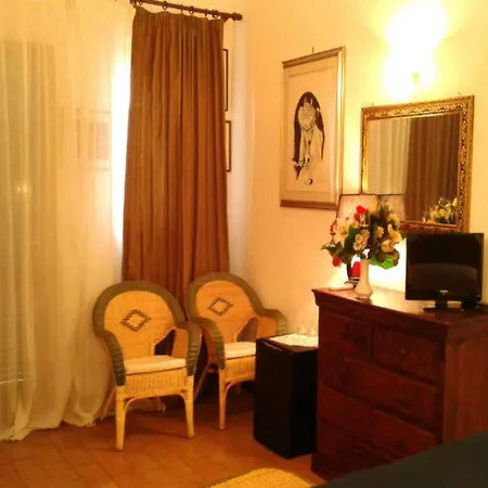 Parco Delle Nazioni - Relax Grand Bed & Breakfast