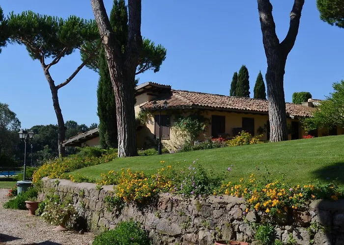 Parco Delle Nazioni - Relax Grand Nocleg ze śniadaniem 4*