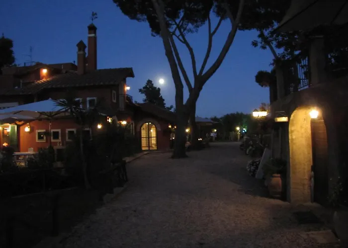 Parco Delle Nazioni - Relax Grand 4*