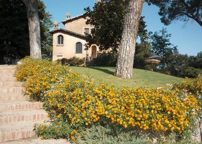 Parco Delle Nazioni - Relax Grand Nocleg ze śniadaniem Castel di Decima
