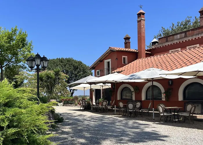 Nocleg ze śniadaniem Parco Delle Nazioni - Relax Grand 4*