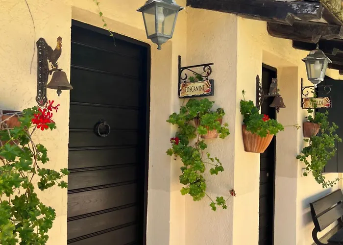 Parco Delle Nazioni - Relax Grand Nocleg ze śniadaniem Castel di Decima