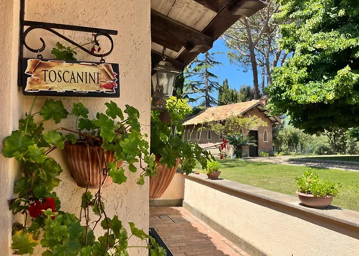 Parco Delle Nazioni - Relax Grand Castel di Decima