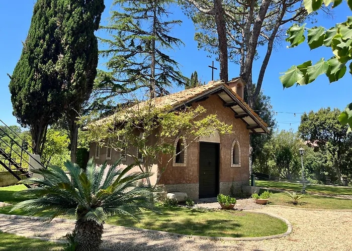 Parco Delle Nazioni - Relax Grand