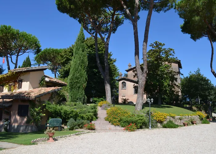 Parco Delle Nazioni - Relax Grand Nocleg ze śniadaniem