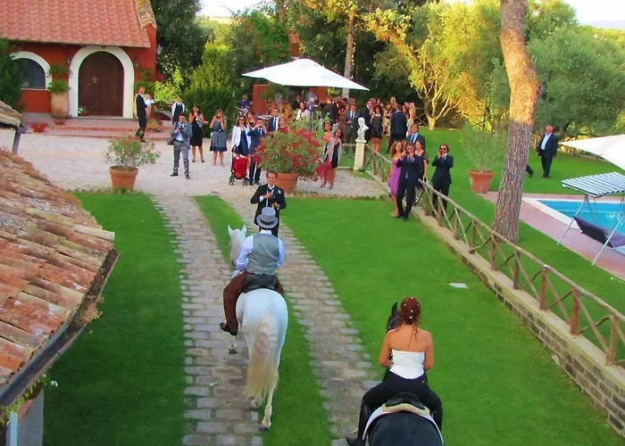 Parco Delle Nazioni - Relax Grand 4* Castel di Decima