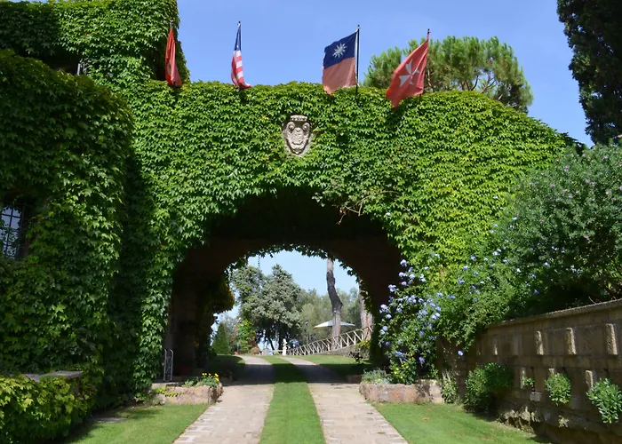 Parco Delle Nazioni - Relax Grand 4* Castel di Decima