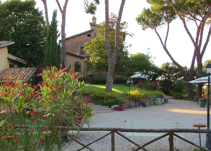 Parco Delle Nazioni - Relax Grand 4* Castel di Decima