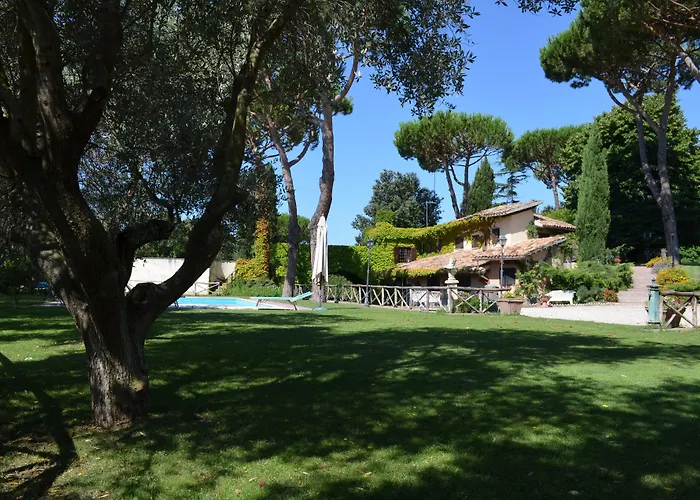 Nocleg ze śniadaniem Parco Delle Nazioni - Relax Grand 4*