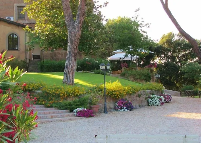 Nocleg ze śniadaniem Parco Delle Nazioni - Relax Grand