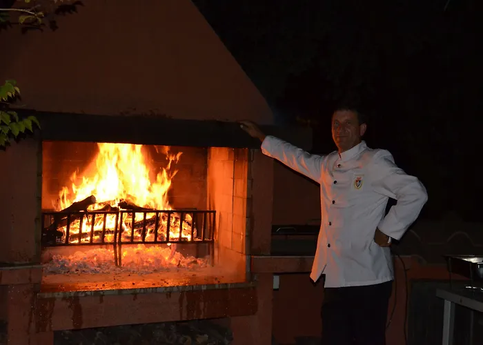 Nocleg ze śniadaniem Parco Delle Nazioni - Relax Grand Castel di Decima