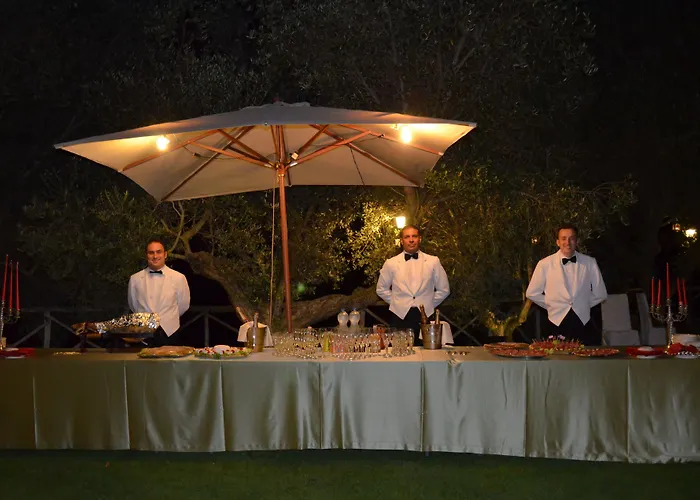 Parco Delle Nazioni - Relax Grand