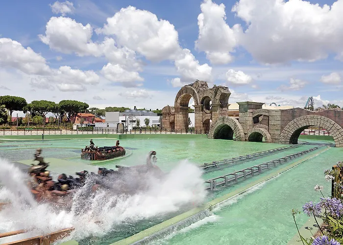 Parco Delle Nazioni - Relax Grand Castel di Decima