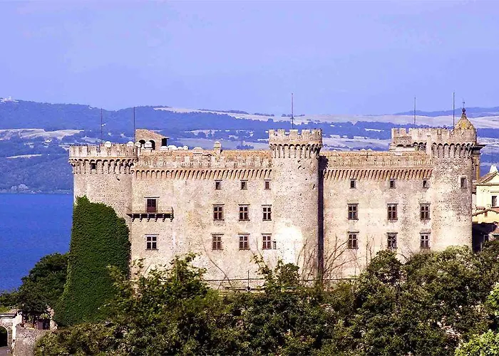 Nocleg ze śniadaniem Parco Delle Nazioni - Relax Grand
