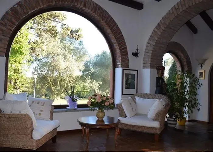 Parco Delle Nazioni - Relax Grand Nocleg ze śniadaniem 4*