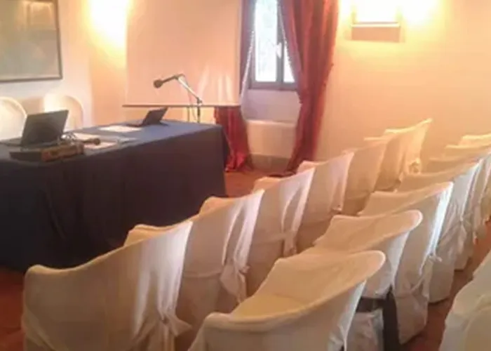 Nocleg ze śniadaniem Parco Delle Nazioni - Relax Grand