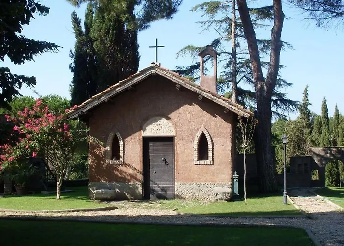 Parco Delle Nazioni - Relax Grand 4* Castel di Decima