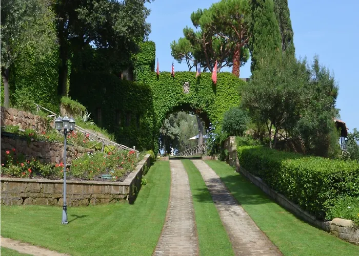 Nocleg ze śniadaniem Parco Delle Nazioni - Relax Grand