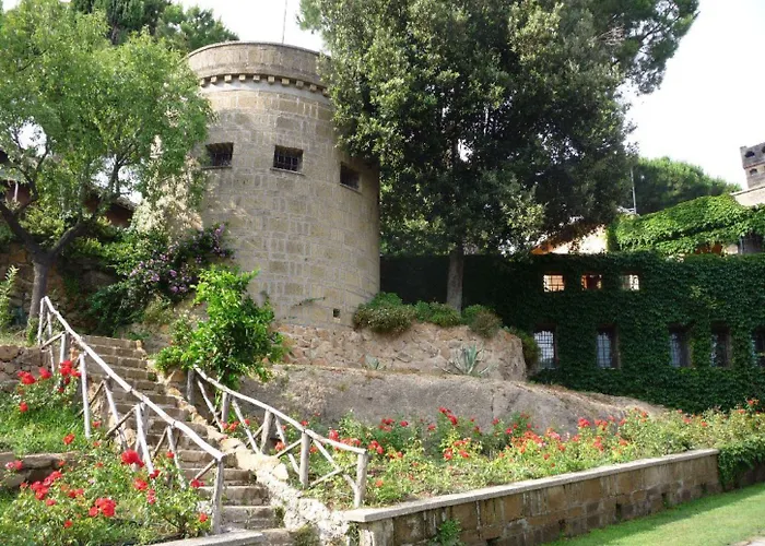 Nocleg ze śniadaniem Parco Delle Nazioni - Relax Grand Castel di Decima