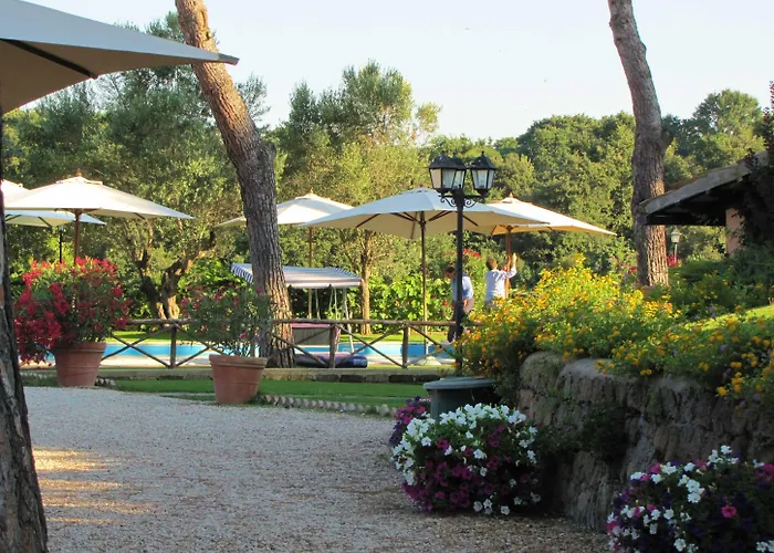 Nocleg ze śniadaniem Parco Delle Nazioni - Relax Grand Castel di Decima