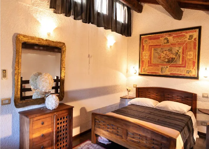 Nocleg ze śniadaniem Parco Delle Nazioni - Relax Grand