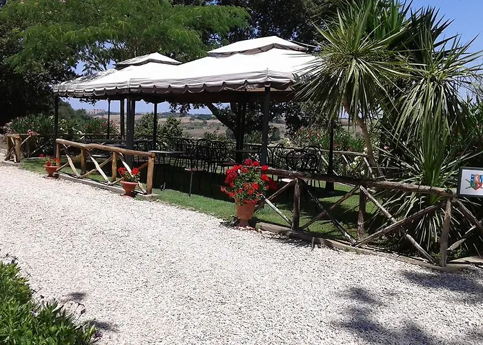 Parco Delle Nazioni - Relax Grand Castel di Decima