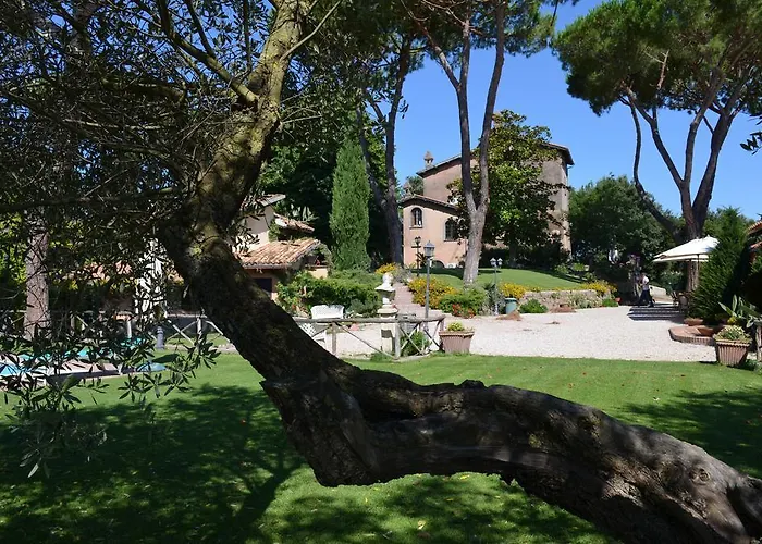 Nocleg ze śniadaniem Parco Delle Nazioni - Relax Grand 4*